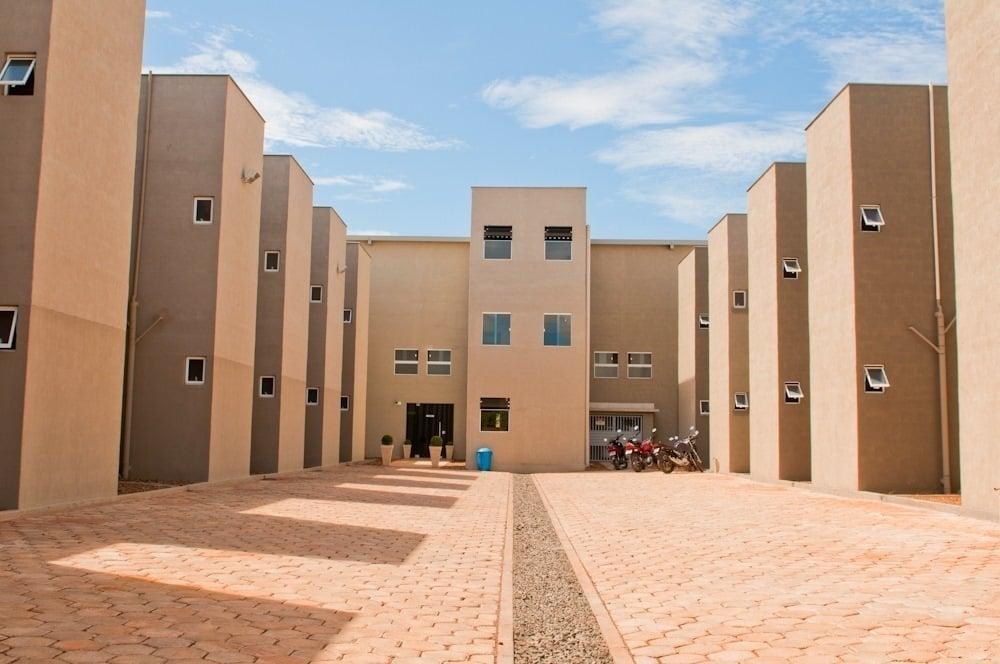 Samba Três Lagoas المظهر الخارجي الصورة